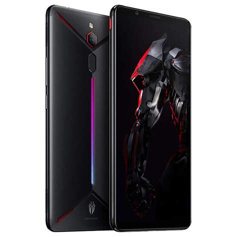 Nubia red magjc 3
